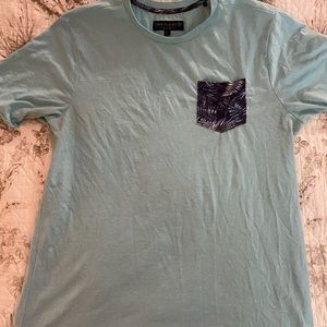 Free Planet mens t-shirt